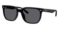 Ray-Ban RB4466D #colour_matte black/grey polarised