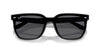 Ray-Ban RB4466D #colour_matte black/grey polarised