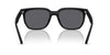 Ray-Ban RB4466D #colour_matte black/grey polarised