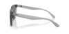 Ray-Ban RB4466D #colour_grey crystal/dark grey