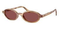 Ray-Ban RB4472#colour_cream-havana-dark-violet
