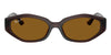 Ray-Ban RB4473D #colour_dark brown/dark brown polarised
