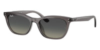 Ray-Ban RB4474D #colour_crystal dark grey/grey gradient