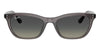 Ray-Ban RB4474D #colour_crystal dark grey/grey gradient