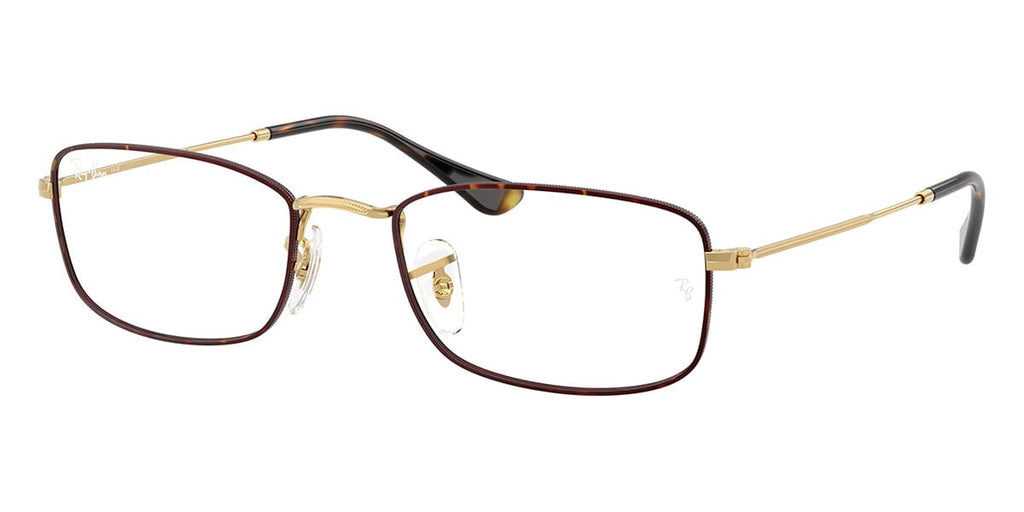 Ray-Ban RB6647#colour_havana-on-gold
