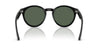 Ray-Ban RBR0505S #colour_black/dark green