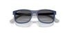 Ray-Ban RJ9084S #colour_blue on grey rubber/light brown polarised