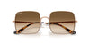 Ray-Ban Square RB1971#colour_rose-gold-brown-to-clear-gradient