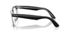 Ray-Ban New Original Wayfarer RB4340V#colour_black-on-crystal