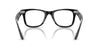 Ray-Ban New Original Wayfarer RB4340V#colour_black-on-crystal