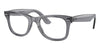 Ray-Ban New Original Wayfarer RB4340V#colour_grey-crystal