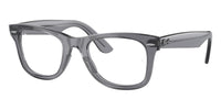 Ray-Ban New Original Wayfarer RB4340V#colour_grey-crystal