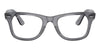 Ray-Ban New Original Wayfarer RB4340V#colour_grey-crystal