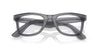 Ray-Ban New Original Wayfarer RB4340V#colour_grey-crystal