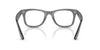 Ray-Ban New Original Wayfarer RB4340V#colour_grey-crystal