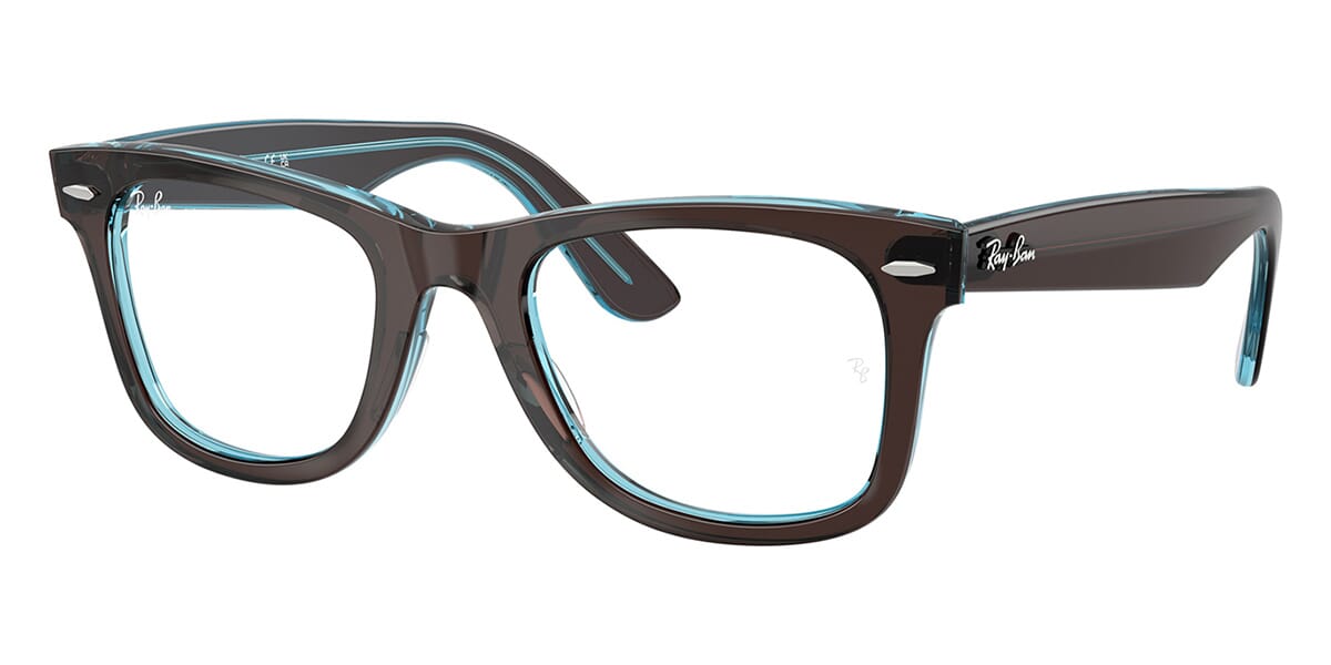 Ray-Ban New Original Wayfarer RB4340V Square Glasses | Fashion