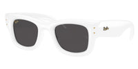 Ray-Ban Wayfarer Puffer RB4940#colour_white-ultra-black