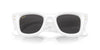 Ray-Ban Wayfarer Puffer RB4940#colour_white-ultra-black