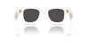 Ray-Ban Wayfarer Puffer RB4940#colour_white-ultra-black