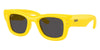 Ray-Ban Wayfarer Puffer RB4940#colour_yellow-ultra-black