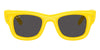 Ray-Ban Wayfarer Puffer RB4940#colour_yellow-ultra-black