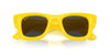 Ray-Ban Wayfarer Puffer RB4940#colour_yellow-ultra-black