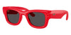 Ray-Ban Wayfarer Puffer RB4940#colour_red-ultra-black
