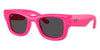 Ray-Ban Wayfarer Puffer RB4940#colour_fucsia-ultra-black