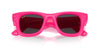 Ray-Ban Wayfarer Puffer RB4940#colour_fucsia-ultra-black