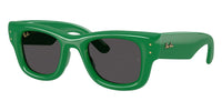Ray-Ban Wayfarer Puffer RB4940#colour_green-ultra-black