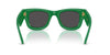 Ray-Ban Wayfarer Puffer RB4940#colour_green-ultra-black