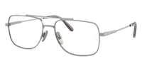Ray-Ban William Titanium RB8797#colour_silver
