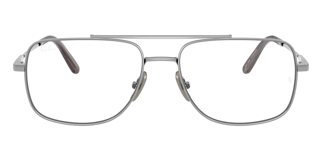 Ray-Ban William Titanium RB8797#colour_silver