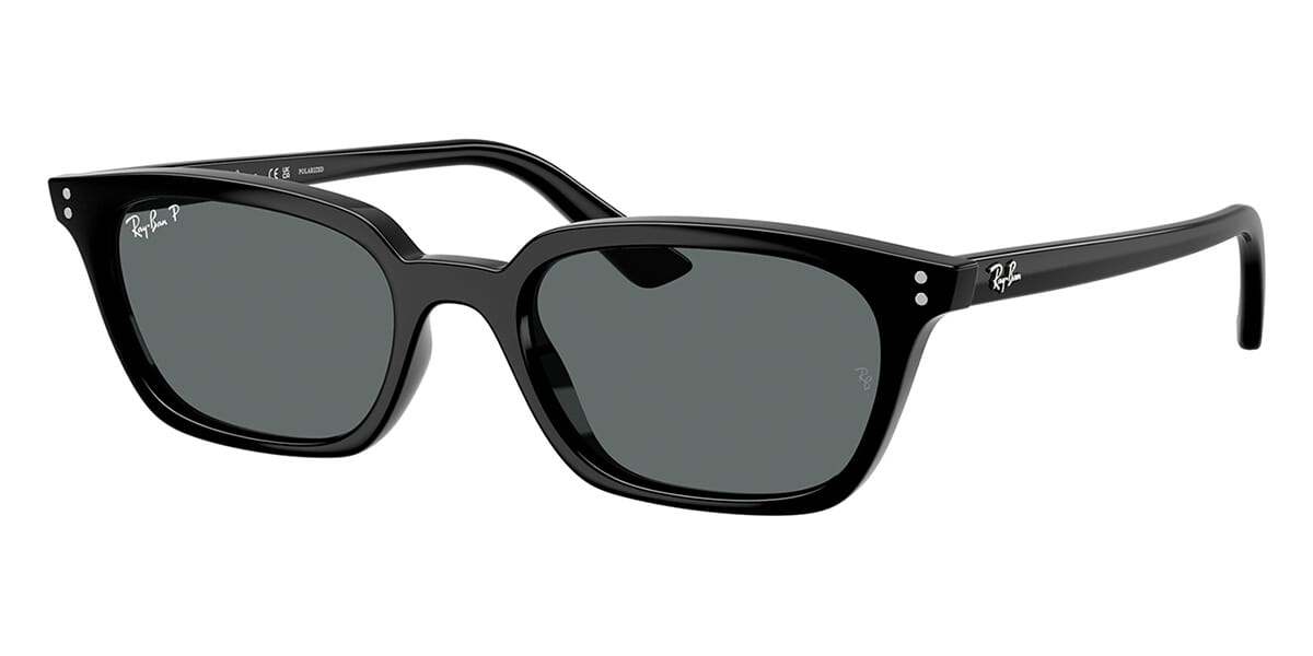 Ray-Ban Zaya RB4456 Rectangle Sunglasses | Fashion Eyewear US