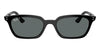 Ray-Ban Zaya RB4456#colour_black-dark-grey-polarised