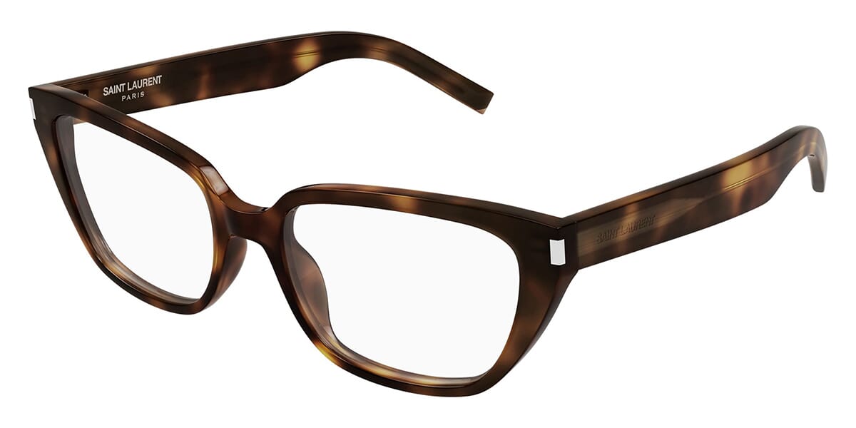 Saint Laurent SL 896 Cat Eye Glasses | Fashion Eyewear US