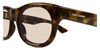 Saint Laurent SL 815 Sun #colour_shiny dark havana/light yellow