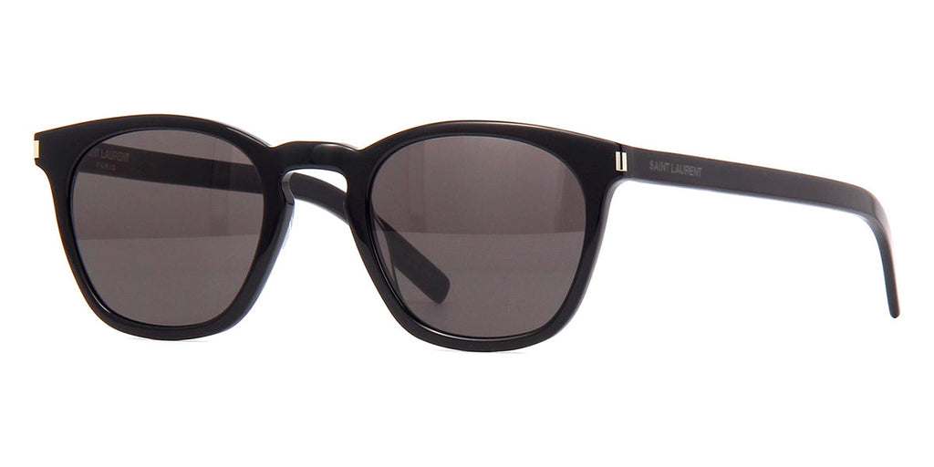 Saint Laurent SL 28 Sun #colour_black/grey
