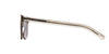 Saint Laurent SL 28 Sun #colour_beige crystal/smoke with silver mirror