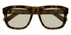 Saint Laurent SL 558 #colour_shiny dark havana/light brown