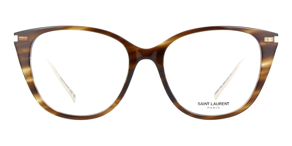 Saint Laurent SL 627 Cat Eye Glasses | Fashion Eyewear