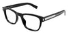 Saint Laurent SL 664 #colour_black with silver