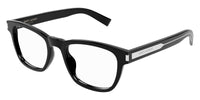 Saint Laurent SL 664 #colour_black with silver