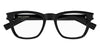 Saint Laurent SL 664 #colour_black with silver