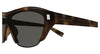 Saint Laurent SL 704 #colour_shiny havana/grey
