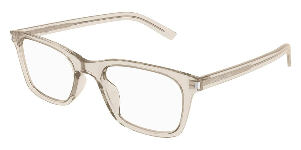Saint Laurent SL 718 #colour_shiny beige crystal