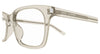 Saint Laurent SL 718 #colour_shiny beige crystal