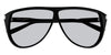 Saint Laurent SL 731 #colour_black/light blue