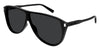 Saint Laurent SL 731 #colour_black/grey with light mirror