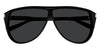 Saint Laurent SL 731 #colour_black/grey with light mirror
